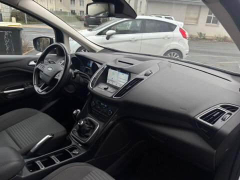 C-max II 1.0 EcoBoost S&S 125 cv - Titanium 2016 occasion 49124 Saint-Barth&eacute;lemy-d'Anjou