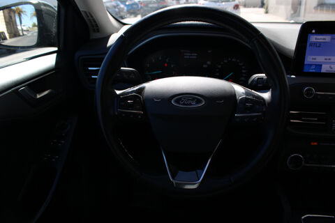 Focus 1.0 FLEXIFUEL 125 HYBRID MHEV X ACTIVE ( Toit ouvrant, Carpl 2023 occasion 34200 S&egrave;te