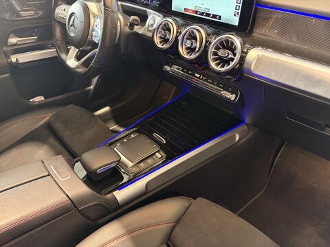 GLB 220 D 4MATIC AMG LINE 8G-DCT (7 PLACES) 2022 occasion 27620 Gasny