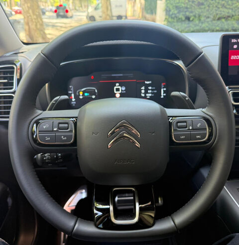 C5 aircross 1.2 HYBRIDE 136 E-SERIES E-DCS6 2024 occasion 92370 Chaville