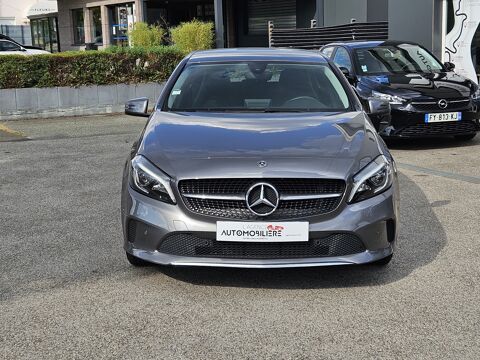 Classe A 180 INSIPIRATION 1.6 122 CV (Cam&eacute;ra de recul - GPS - Bluetoo 2018 occasion 25400 Audincourt