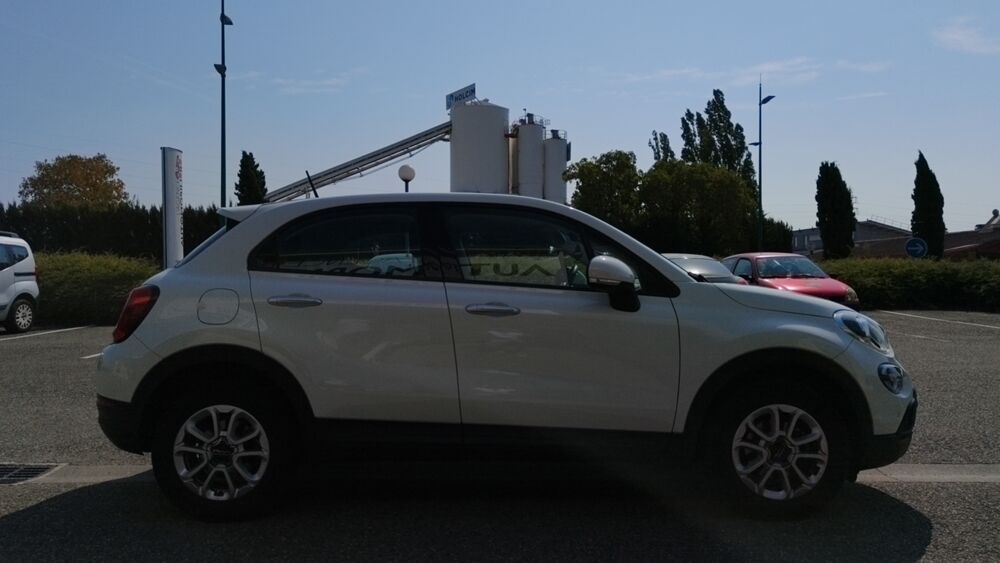 500 X 1.0 FireFly Turbo 120 ch City Cross Business 2019 occasion 68390 Sausheim