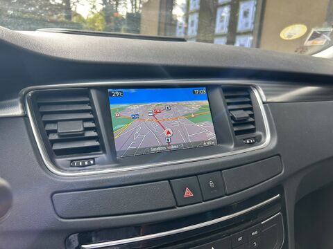 508 RXH HYbrid4 2.0 HDi 163ch ETG6 + Electric 37ch 2015 occasion 92370 Chaville