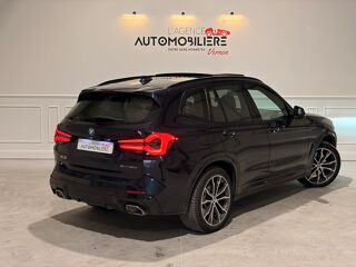 X3 (2) XDRIVE 30E 292 M SPORT BVA8 2022 occasion 27620 Gasny