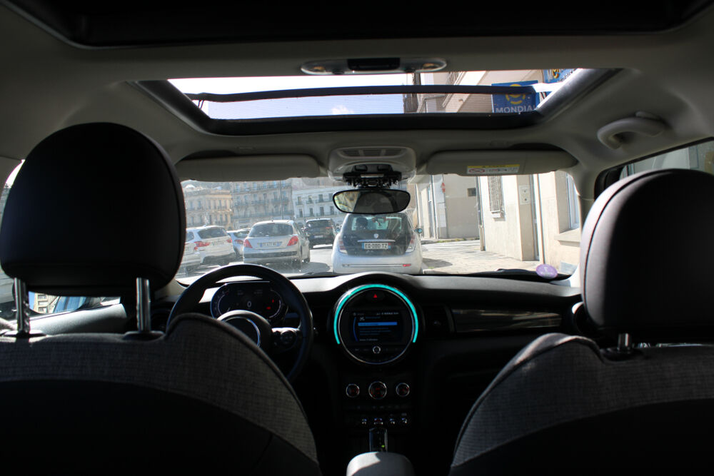 Cooper 2.0 180 COOPER S EDITION GREENWICH BVA ( Toit Ouvrant Panora 2021 occasion 34200 S&egrave;te