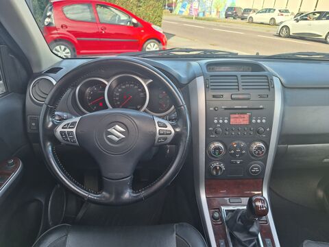 Grand Vitara 1.9 DDIS 129 ch 2006 occasion 90400 Danjoutin
