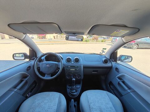 Fiesta 1.3 i 70 cv 2003 occasion 25300 Pontarlier