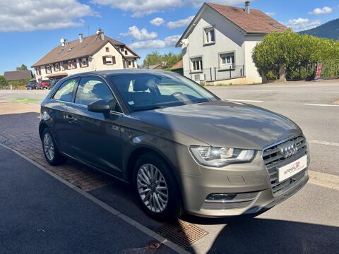 A3 Quattro 2.0 TDi 16V S-Tronic6 184 ch AMBITION 1&egrave;re main 2014 occasion 88100 Sainte-Marguerite