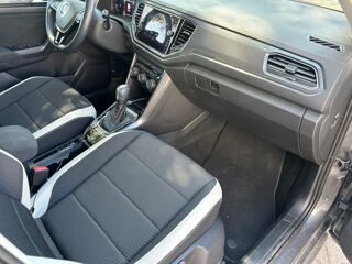 T-ROC 1.5 TSI 150 STYLE DSG 1er main GARANTIE 2021 occasion 34160 Castries