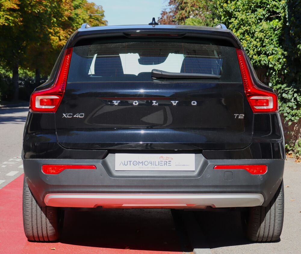 XC40 Ph.II T2 129 Business (Entretien &agrave; jour Volvo) 2020 occasion 88000 &Eacute;pinal
