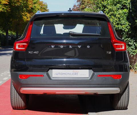 XC40 Ph.II T2 129 Business (Entretien &agrave; jour Volvo) 2020 occasion 88000 &Eacute;pinal