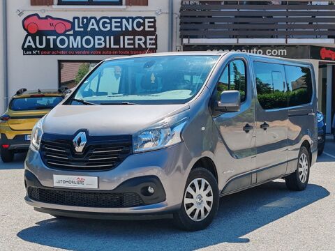 Annonce voiture Renault Trafic 15490 €
