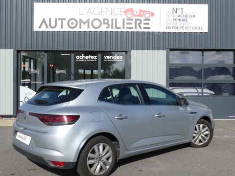 M&eacute;gane BUSINESS 1.5 DCI 115 CV 2021 occasion 14400 Nonant