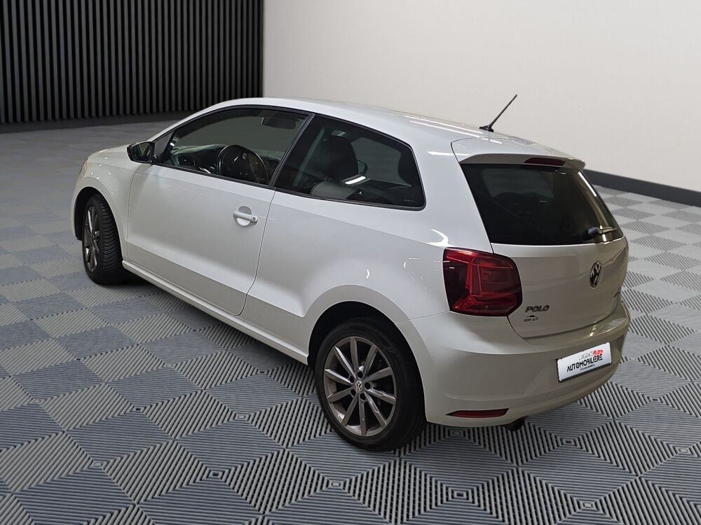 Polo 1.4 TSI 90 Confortline Bluemotion 3P BVM5 2014 occasion 69008 Lyon