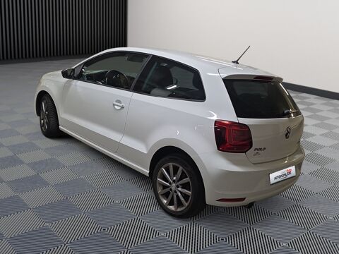 Polo 1.4 TSI 90 Confortline Bluemotion 3P BVM5 2014 occasion 69008 Lyon