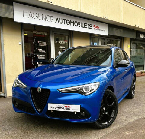 Annonce voiture Alfa Romeo Stelvio 39990 €