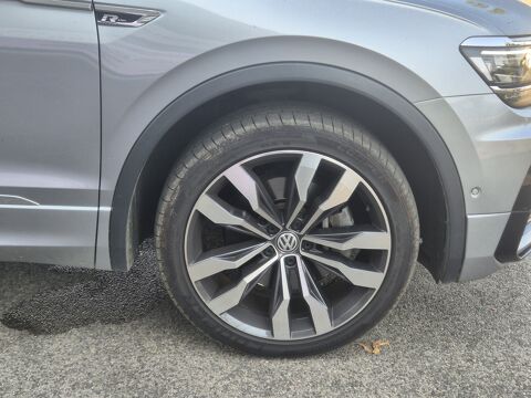 Tiguan Allspace 2.0 TDI 200 ch Carat 4Motion DSG7 7 Places 2021 occasion 25400 Audincourt