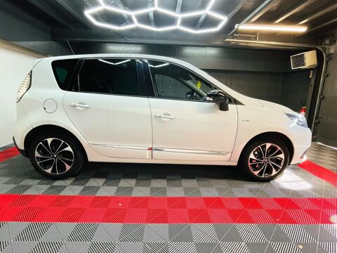 Sc&eacute;nic III Phase 2 1.2 TCe 16V S&S 131 cv 2016 occasion 71300 Montceau-les-Mines