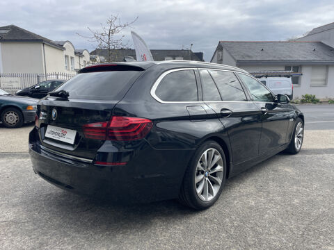 S&eacute;rie 5 520d (F11) Luxury Touring XDrive 2.0 d Steptronic8 190 cv Bo 2016 occasion 49124 Saint-Barth&eacute;lemy-d'Anjou