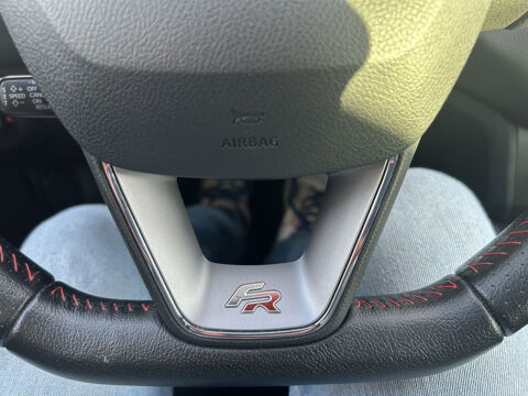 Ibiza 1.0 TSI 110ch Finition FR 2021 occasion 71380 Ch&acirc;tenoy-en-Bresse