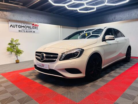 Annonce voiture Mercedes Classe A 9990 €