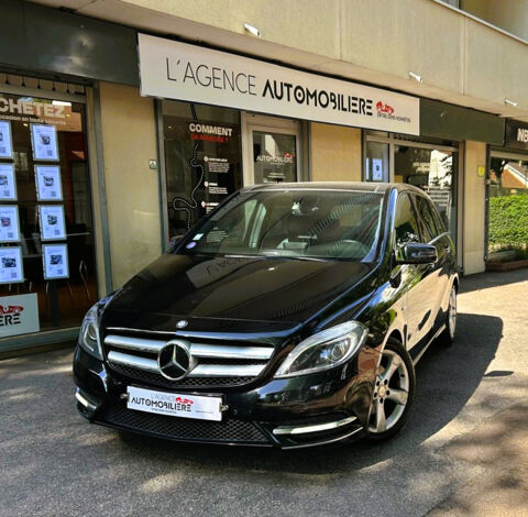 Classe B II 180 SPORT *2EME MAIN, SUIVI EXCLUSIF MERCEDES* 2012 occasion 92370 Chaville