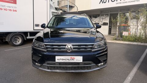 Tiguan 2.0 TDi 16V DSG7 150 cv Bo&icirc;te auto 2018 occasion 91120 Palaiseau