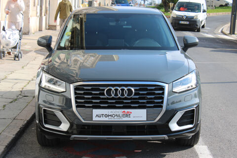 Q2 1.6 TDI 115 SPORT ( Distribution &agrave; jour, Si&egrave;ges chauffants.. 2017 occasion 34200 S&egrave;te