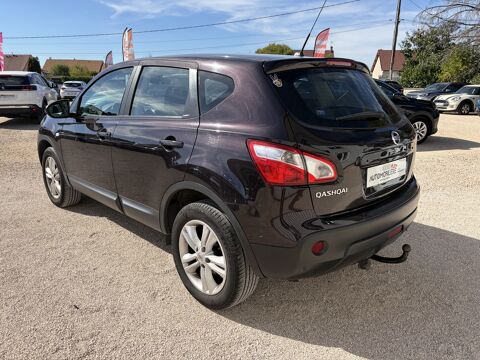 Qashqai 1.5 DCI - 110cv ACENTA 2011 occasion 71380 Ch&acirc;tenoy-en-Bresse