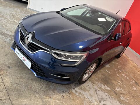 M&eacute;gane MEGANE IV (2) 1.5 BLUE DCI 115 BUSINESS EDC 2020 occasion 37170 Chambray-l&egrave;s-Tours