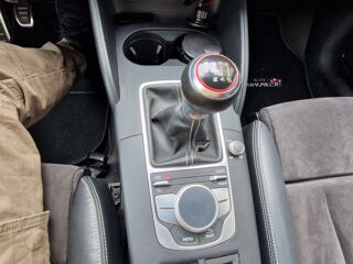 S3 berline 2.0 TFSI 300 Quattro 2015 occasion 80480 Salou&euml;l