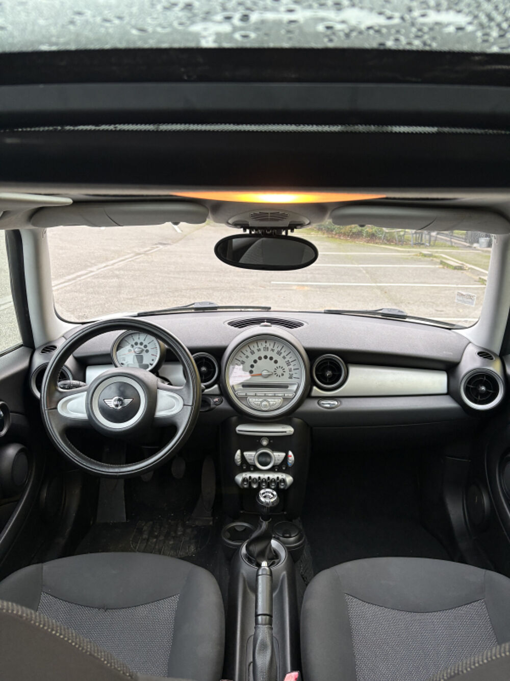 Cooper R56 1.4i Hatch One 2007 occasion 76760 Yerville