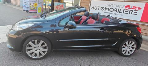 Annonce voiture Peugeot 207 CC 4490 €