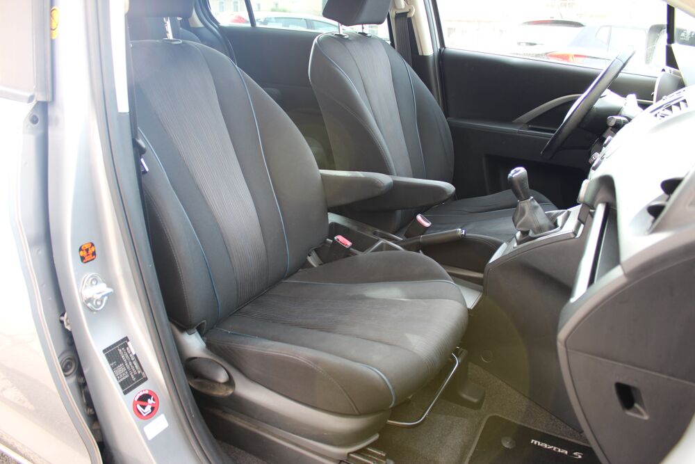 Mazda5 II 1.6 MZ-CD 115 ELEGANCE ( 1&egrave;re main, Radar Arr, Roue de se 2011 occasion 34200 S&egrave;te