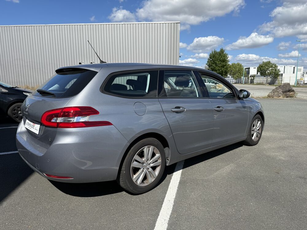 308 SW 1.6L 120ch Active Business | GARANTIE 6 MOIS 2017 occasion 44860 Pont-Saint-Martin