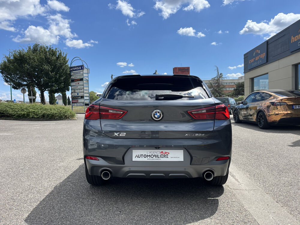 X2 20d xDrive 190 MSport 2019 occasion 68390 Sausheim