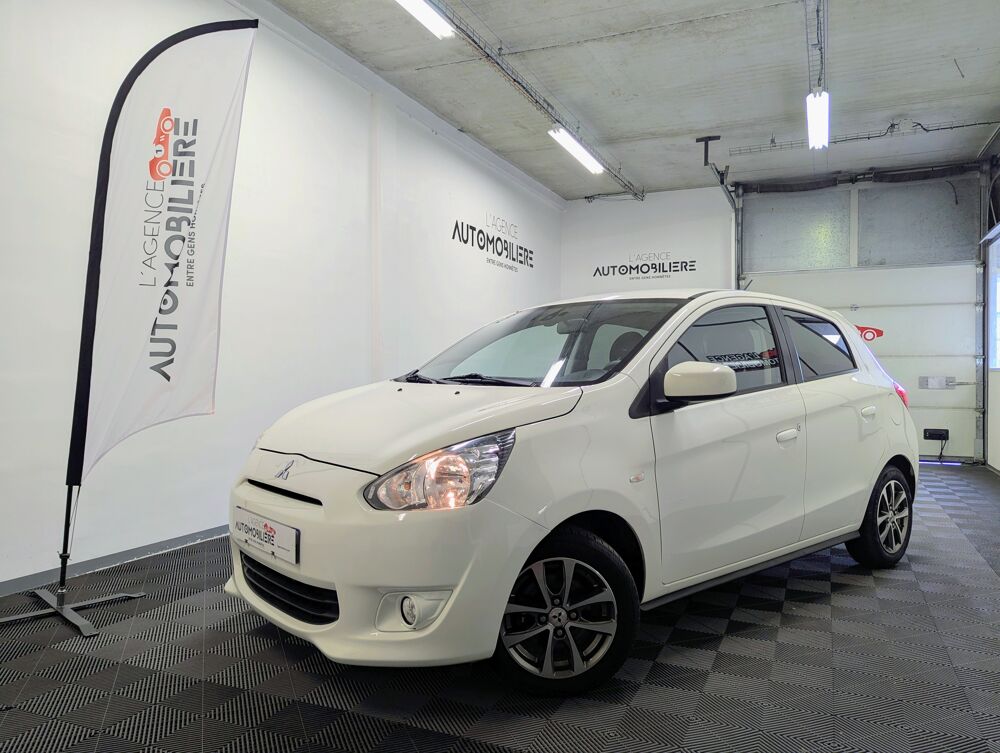 Space Star II 1.2 MIVEC 80 SELECTION INTENSE AUTO 2015 occasion 95800 Cergy