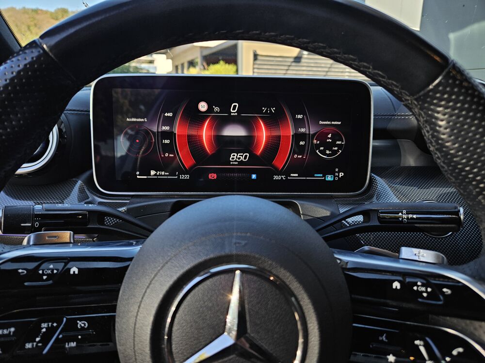 Classe C 220 D 9G-TRONIC AMG LINE EQ BOOST 200 CH 2023 occasion 25400 Audincourt