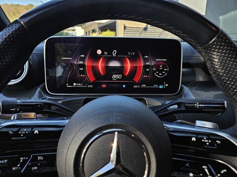 Classe C 220 D 9G-TRONIC AMG LINE EQ BOOST 200 CH 2023 occasion 25400 Audincourt