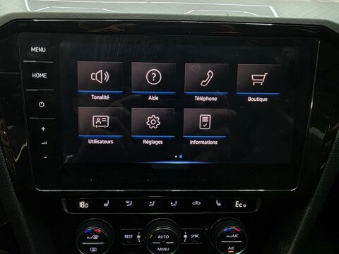 Passat 1.4 TSI Hybrid Rechargeable 218ch 2020 occasion 78680 &Eacute;p&ocirc;ne