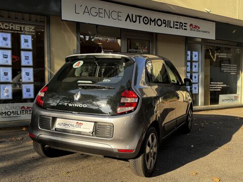 Twingo III 1.0 SCE 70 STOP & START ZEN E6C 2019 occasion 92370 Chaville