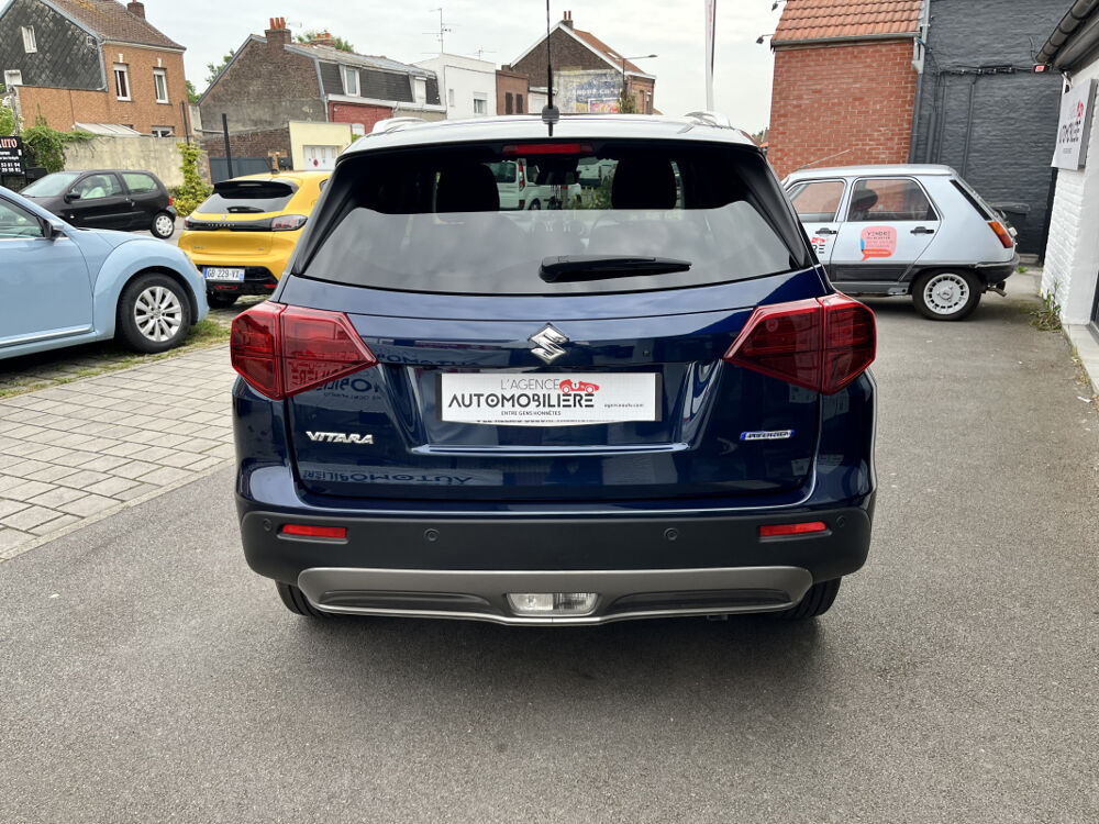 Vitara 1.4 Boosterjet Hybrid 110ch Privil&egrave;ge MY25 2025 occasion 59300 Valenciennes