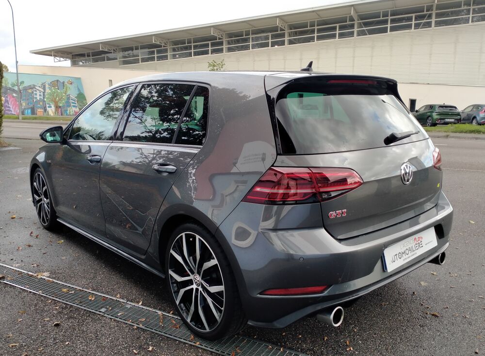 Golf 2.0 TSI 245ch GTI Performance DSG7 5p 2017 occasion 90400 Danjoutin