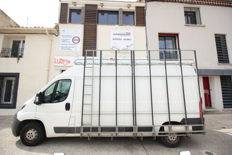 Peugeot Boxer L3H2 2.2 HDI 131cv - GARANTIE 6 MOIS 2014 occasion Agde 34300