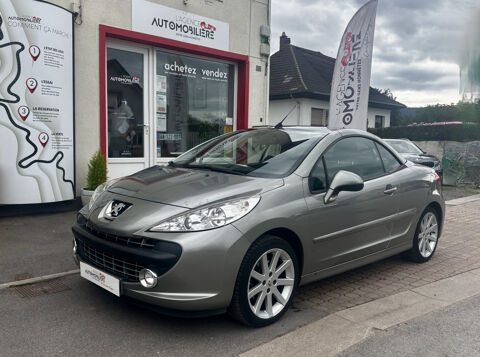 Annonce voiture Peugeot 207 4990 €