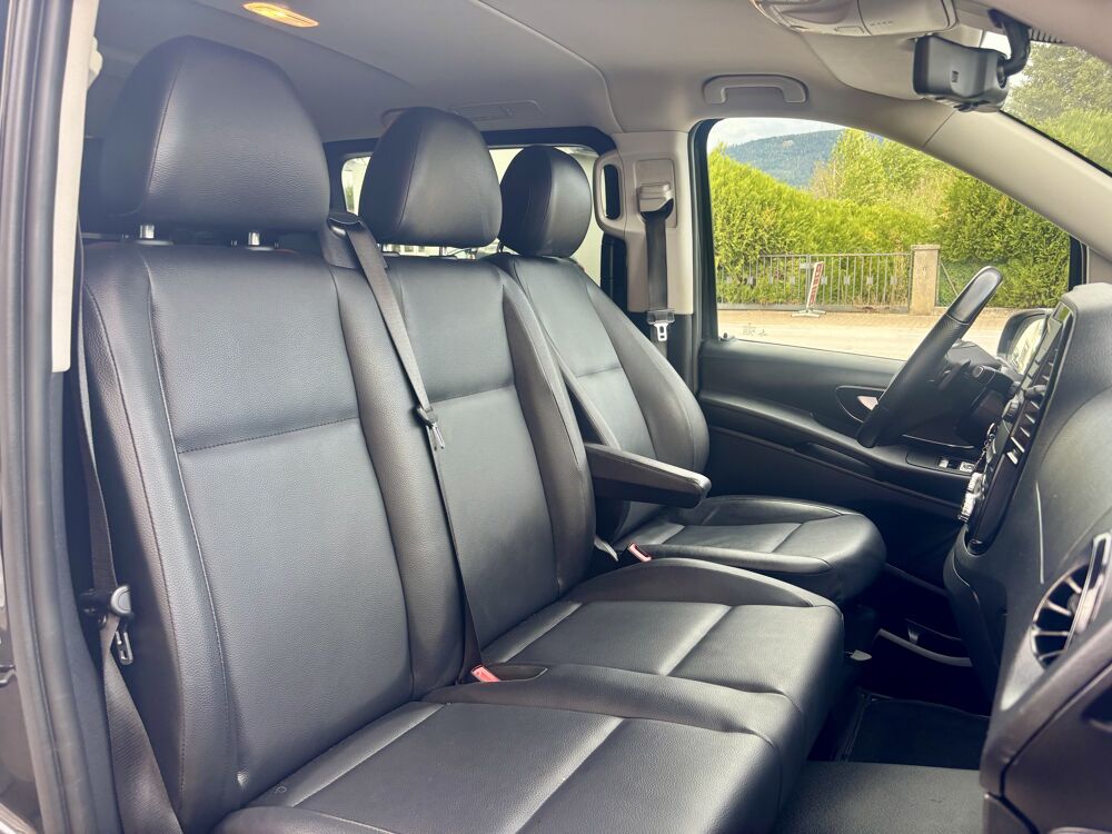 Vito Combi Mixto 119 1.9 CDI 16CV 9G-TRONIC 190 ch COMPACT PRO 2022 occasion 88100 Sainte-Marguerite