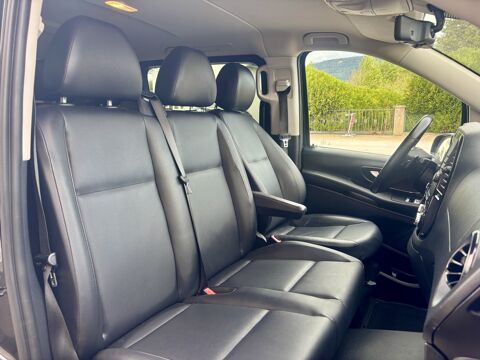 Vito Combi Mixto 119 1.9 CDI 16CV 9G-TRONIC 190 ch COMPACT PRO 2022 occasion 88100 Sainte-Marguerite