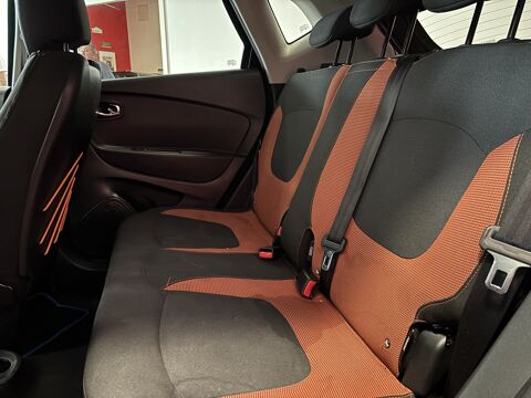 Captur RENAULT CAPTUR 1.5 DCI 90 ENERGY INTENS + ATTELAGE 2013 occasion 37170 Chambray-l&egrave;s-Tours