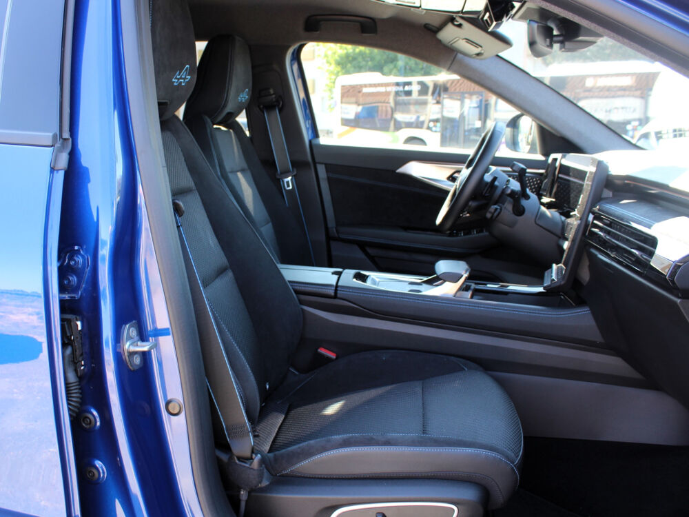 Austral 1.2 E-Tech full hybrid 200 CH Iconic esprit Alpine * PACK OP 2024 occasion 70000 Vesoul