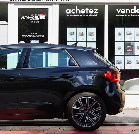 A1 30 TFSI 110 Advanced 2 S-Tronic7 (1&egrave;re main) 2023 occasion 88000 &Eacute;pinal